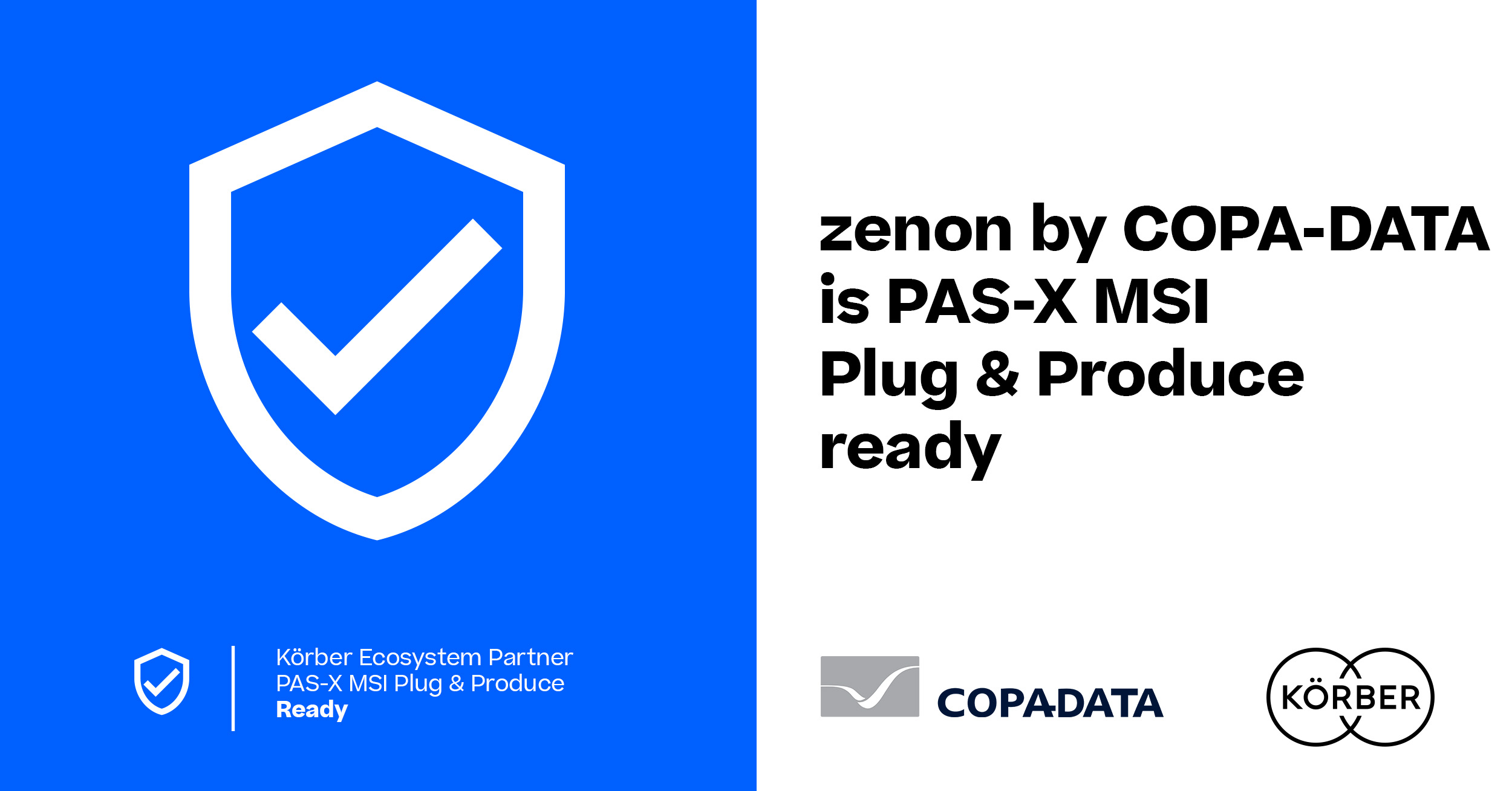 PAS-X MSI ready_Certification_zenon